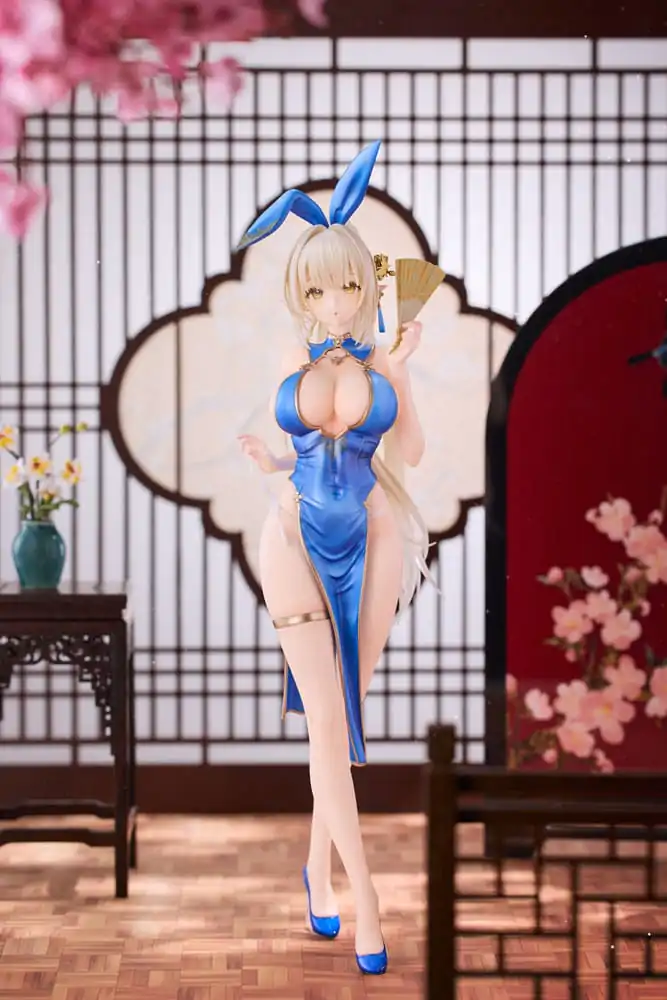 Original Character 1/6 Sakura Chaperina Philosys Chinese Dress Ver. PVC szobor figura 27 cm termékfotó