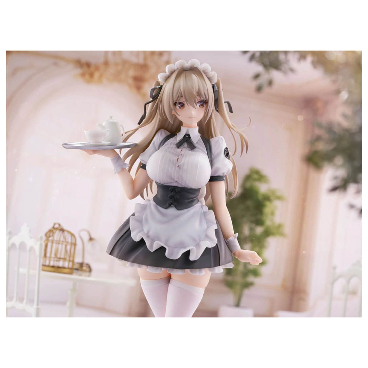 Original Character 1/6 Sakura Elle PVC szobor figura 27 cm   termékfotó