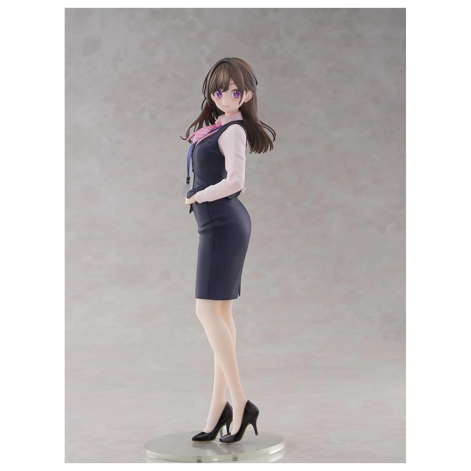 Original Character 1/6 Sakura Receptionist PVC figura 27 cm termékfotó