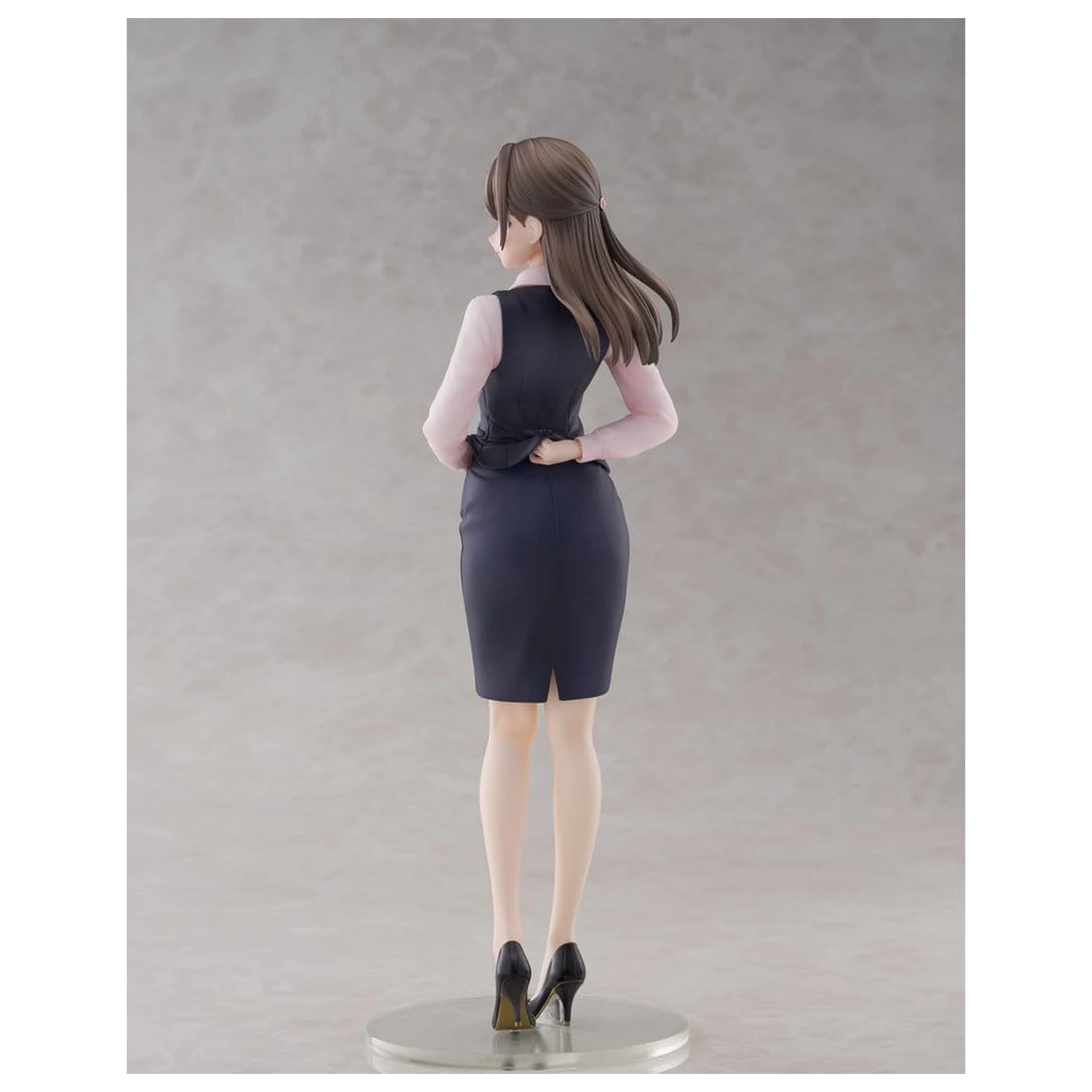 Original Character 1/6 Sakura Receptionist PVC figura 27 cm termékfotó
