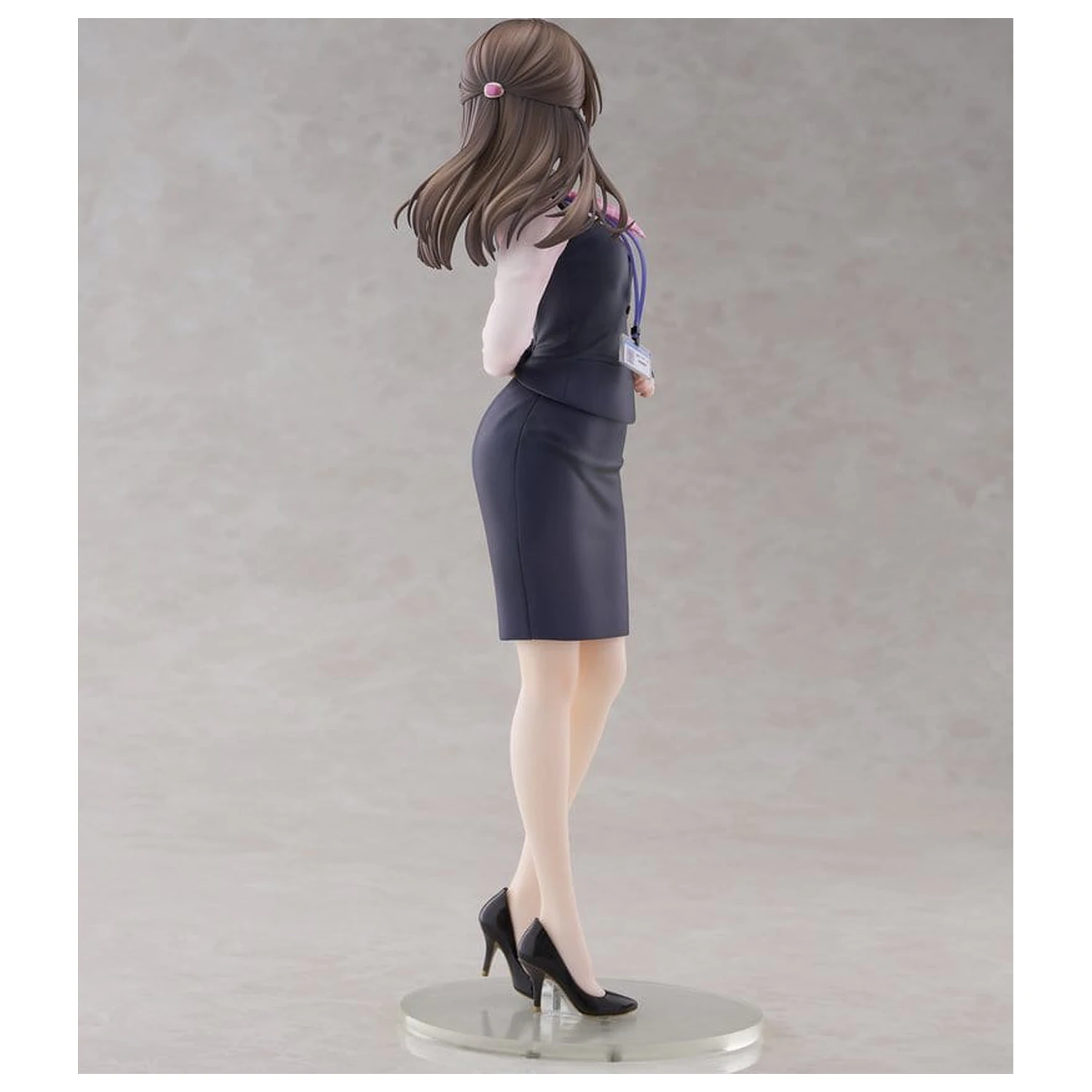Original Character 1/6 Sakura Receptionist PVC figura 27 cm termékfotó