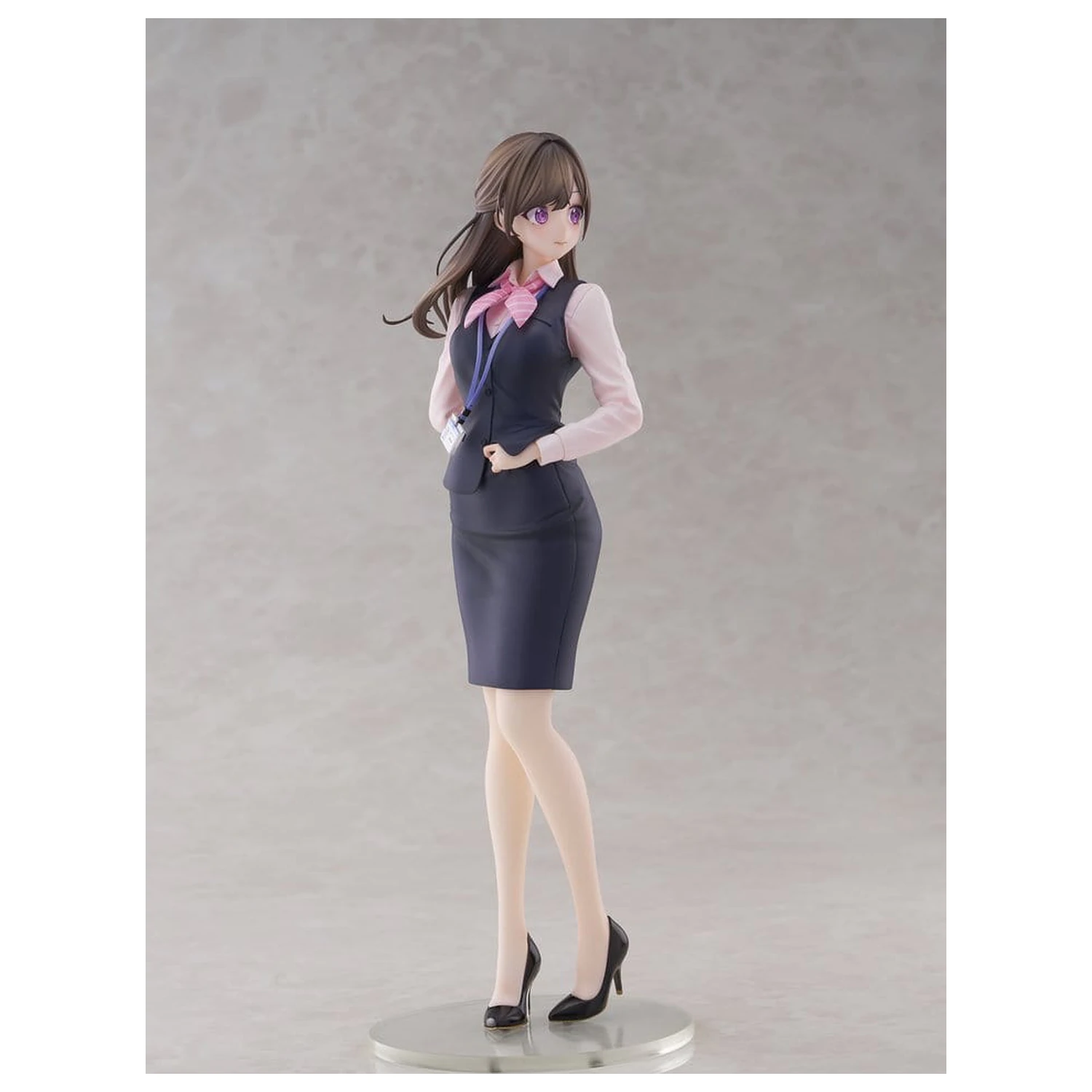 Original Character 1/6 Sakura Receptionist PVC figura 27 cm termékfotó