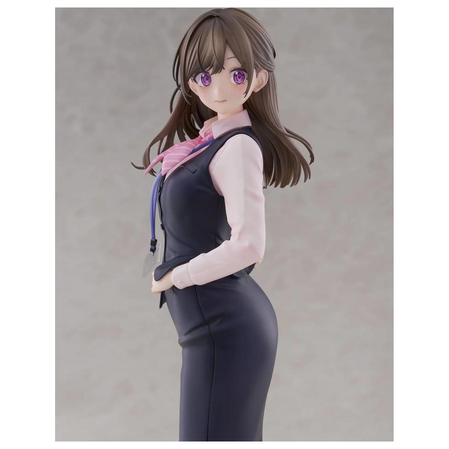 Original Character 1/6 Sakura Receptionist PVC figura 27 cm termékfotó