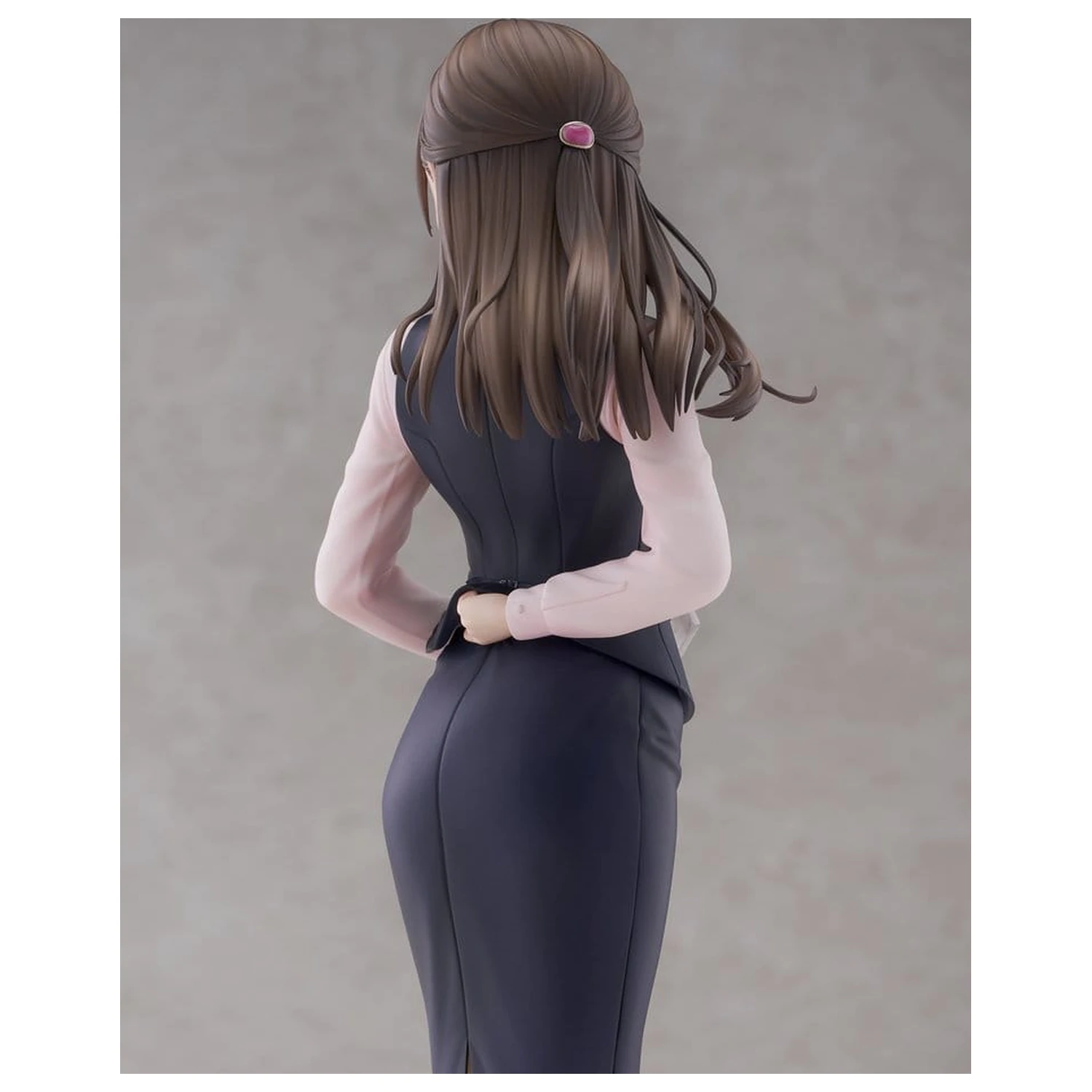 Original Character 1/6 Sakura Receptionist PVC figura 27 cm termékfotó