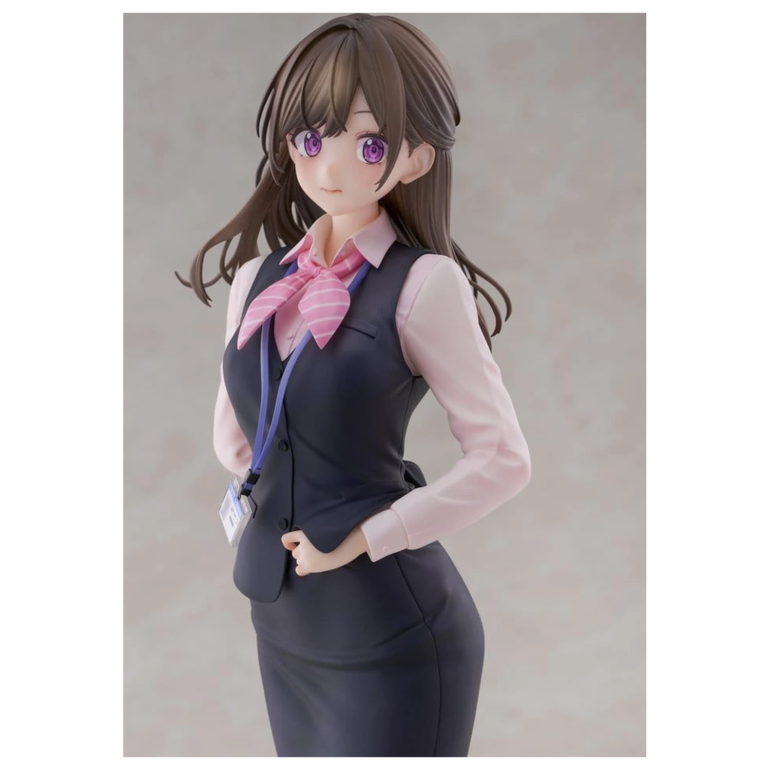 Original Character 1/6 Sakura Receptionist PVC figura 27 cm termékfotó