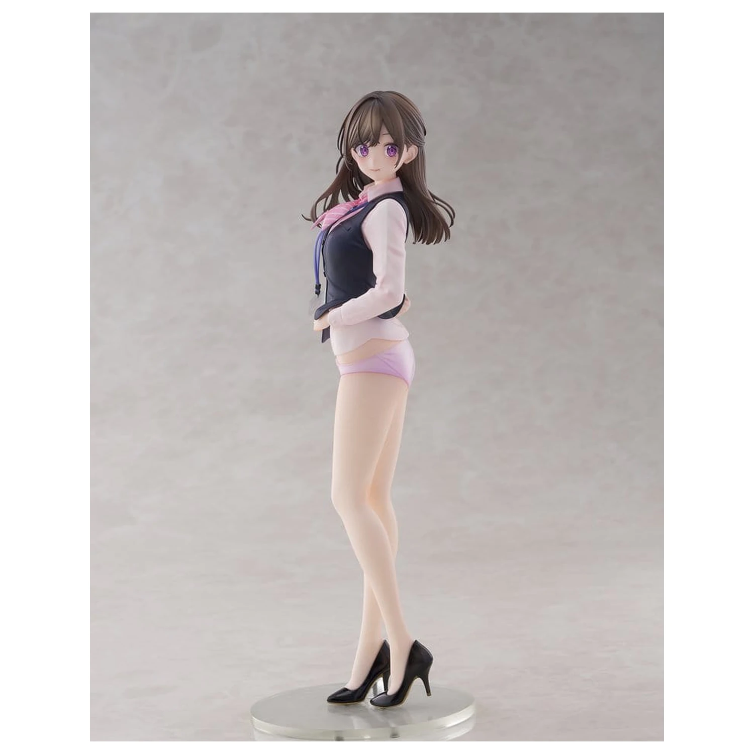 Original Character 1/6 Sakura Receptionist PVC figura 27 cm termékfotó