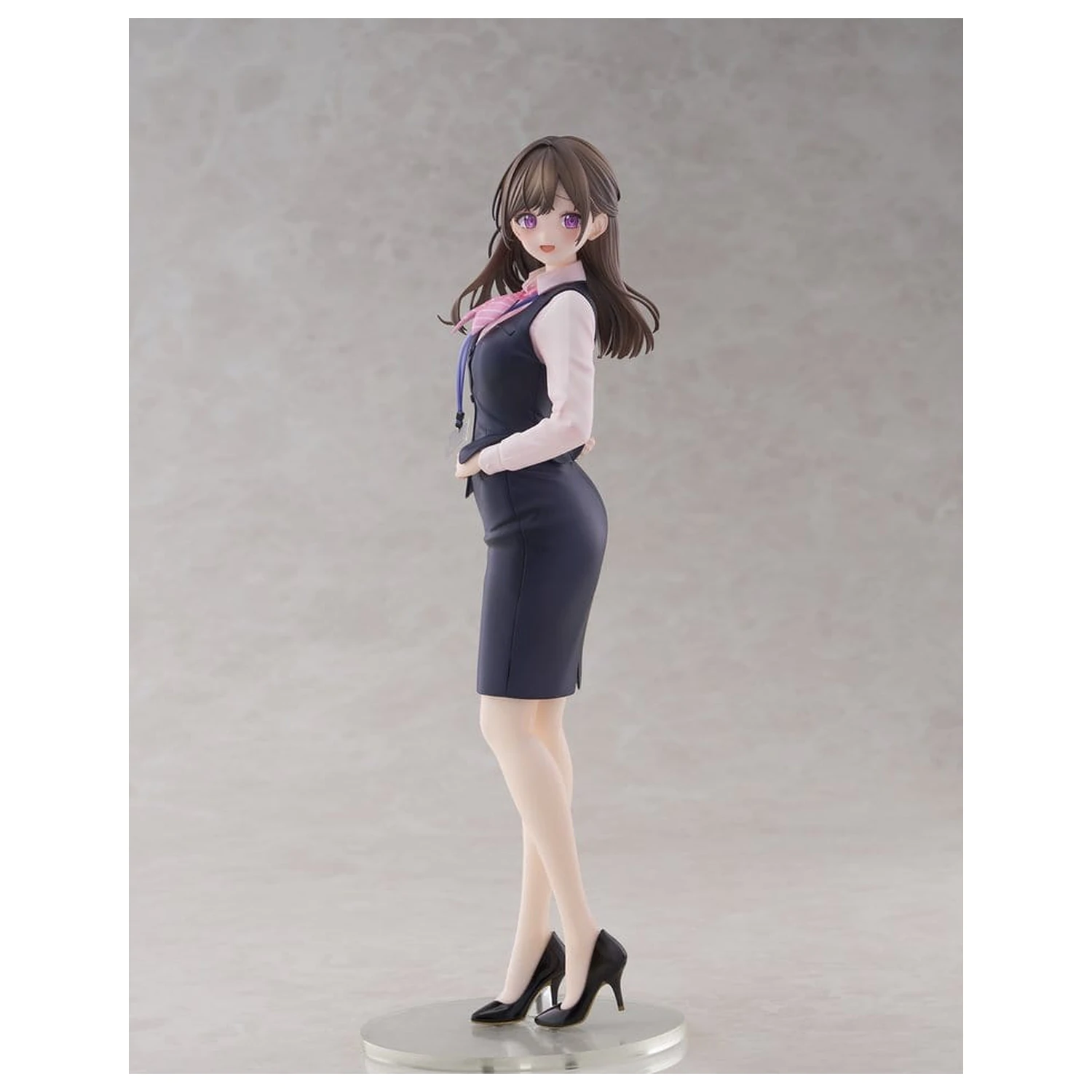 Original Character 1/6 Sakura Receptionist PVC figura 27 cm termékfotó