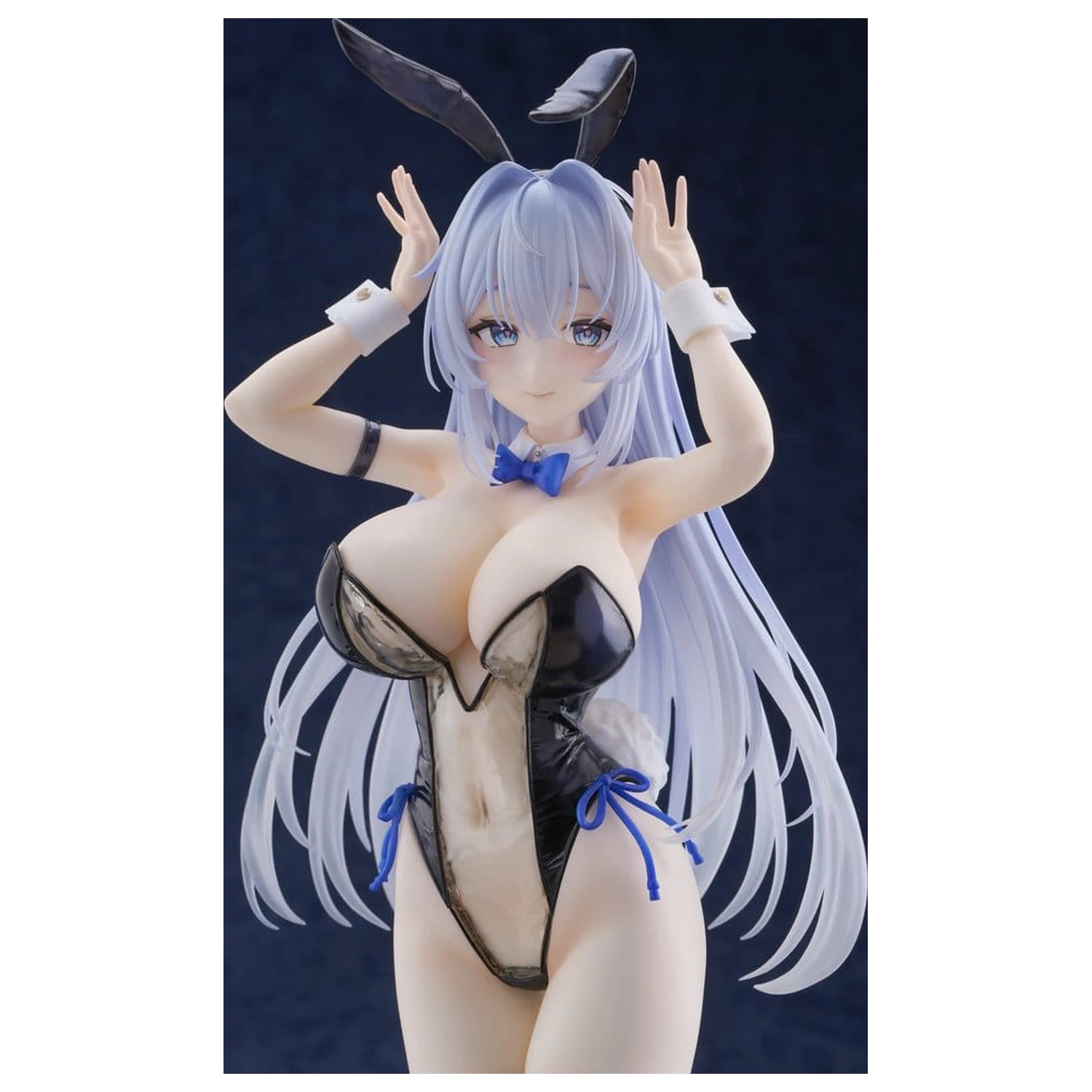 Original Character 1/6 Sakura Shion Alfine Bunny Ver. PVC szobor figura 27 cm   termékfotó
