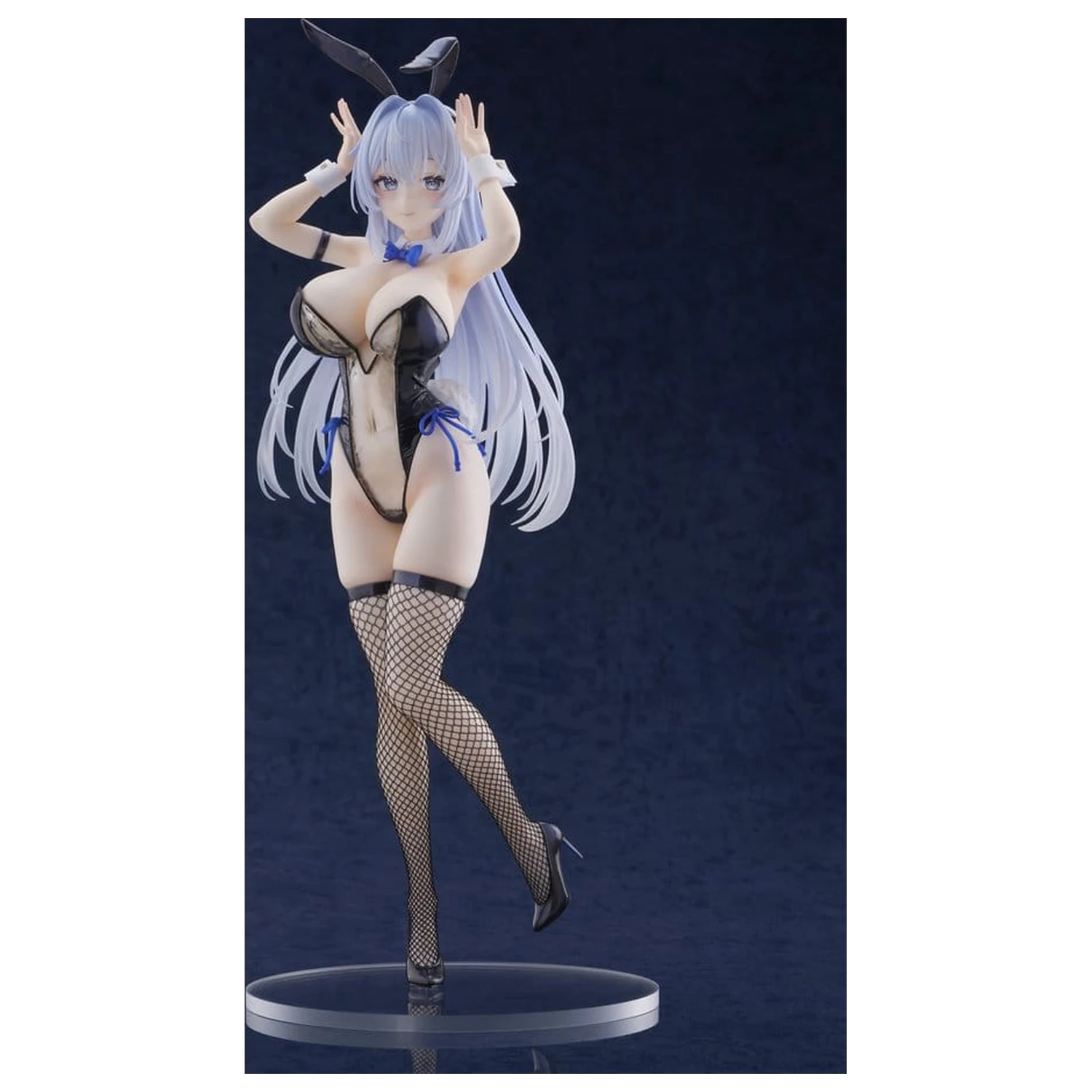 Original Character 1/6 Sakura Shion Alfine Bunny Ver. PVC szobor figura 27 cm   termékfotó