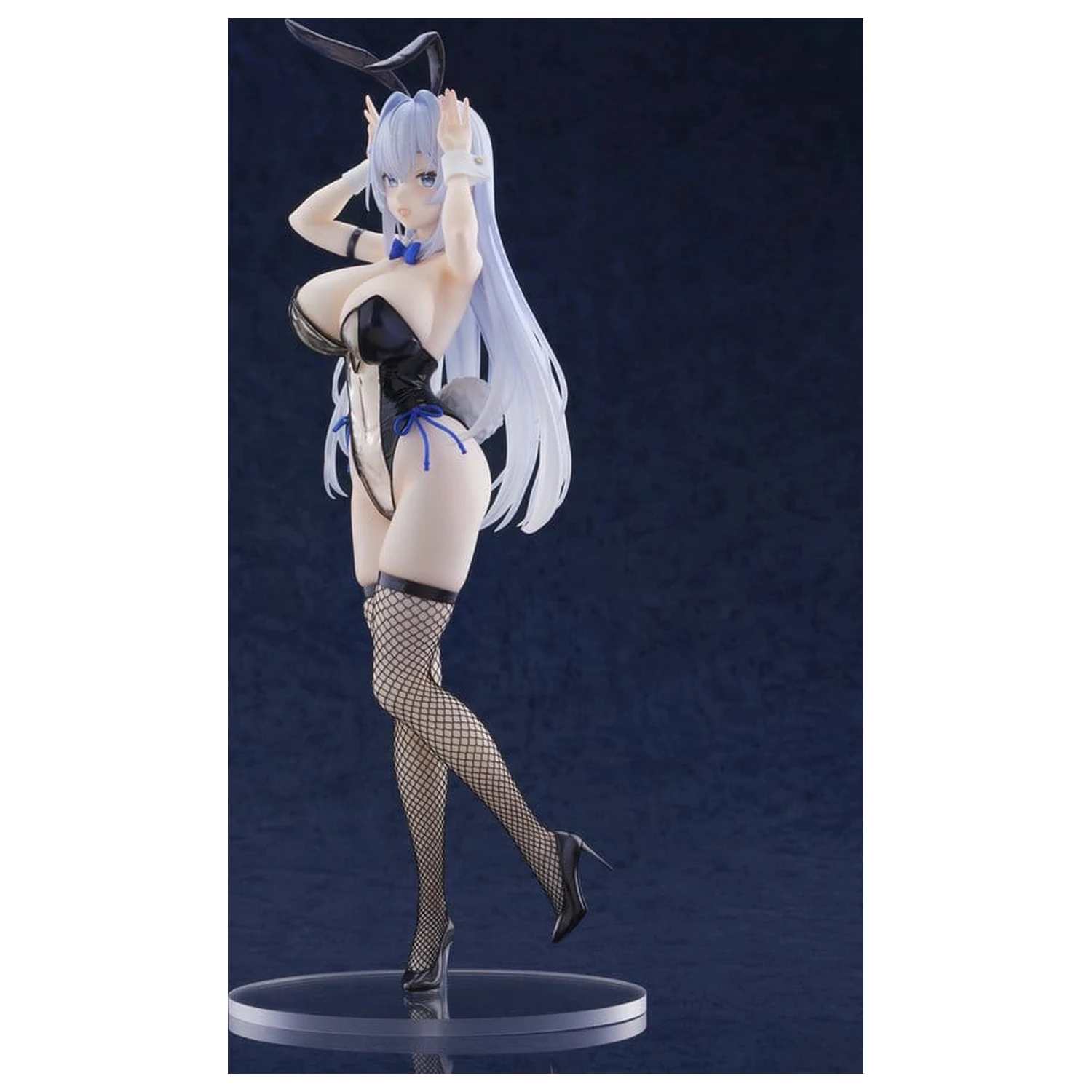 Original Character 1/6 Sakura Shion Alfine Bunny Ver. PVC szobor figura 27 cm   termékfotó