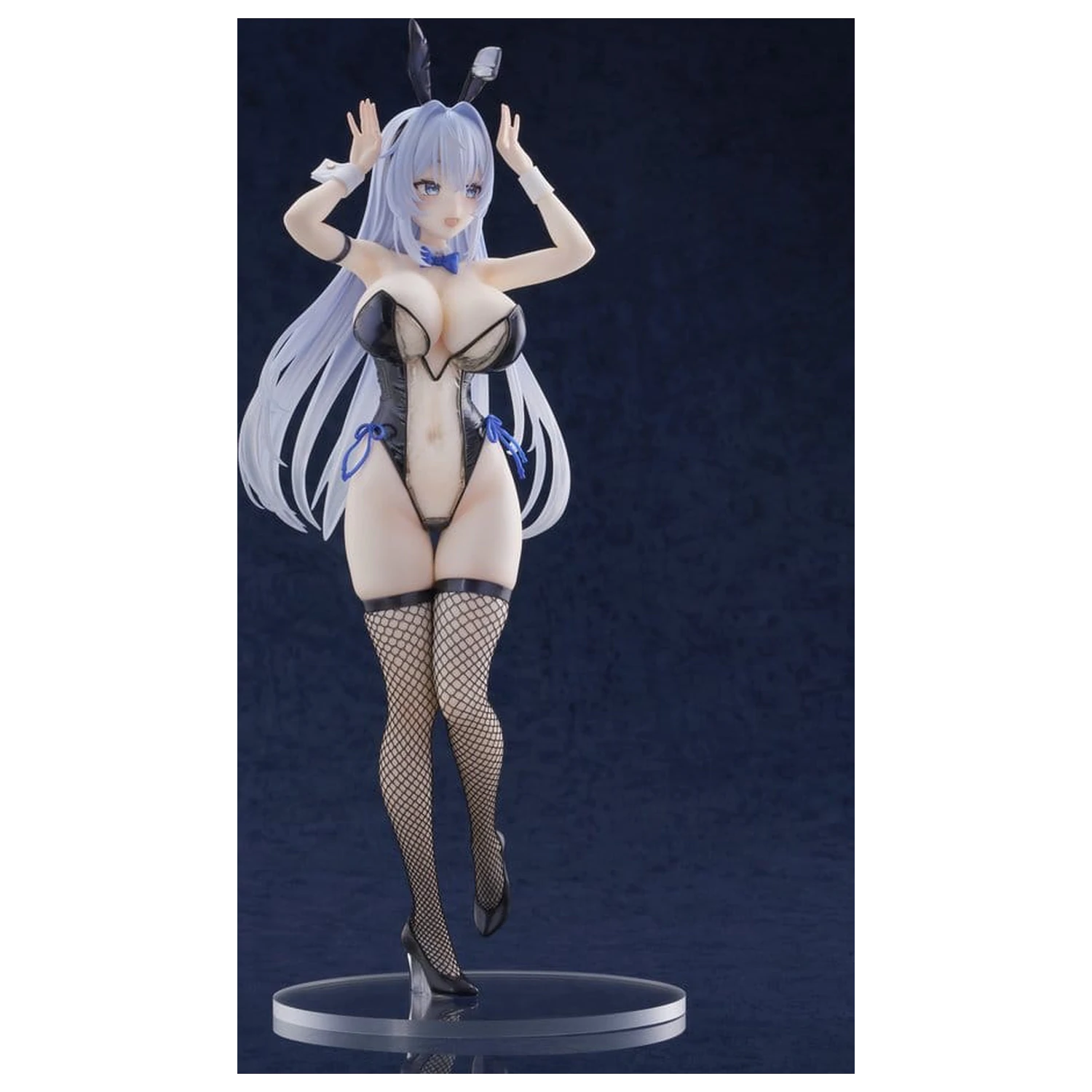Original Character 1/6 Sakura Shion Alfine Bunny Ver. PVC szobor figura 27 cm   termékfotó