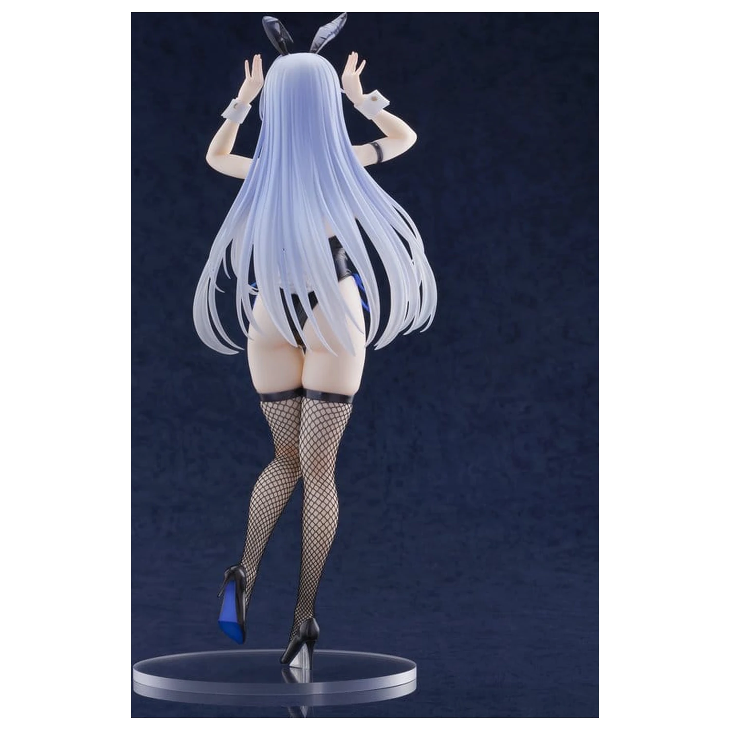 Original Character 1/6 Sakura Shion Alfine Bunny Ver. PVC szobor figura 27 cm   termékfotó