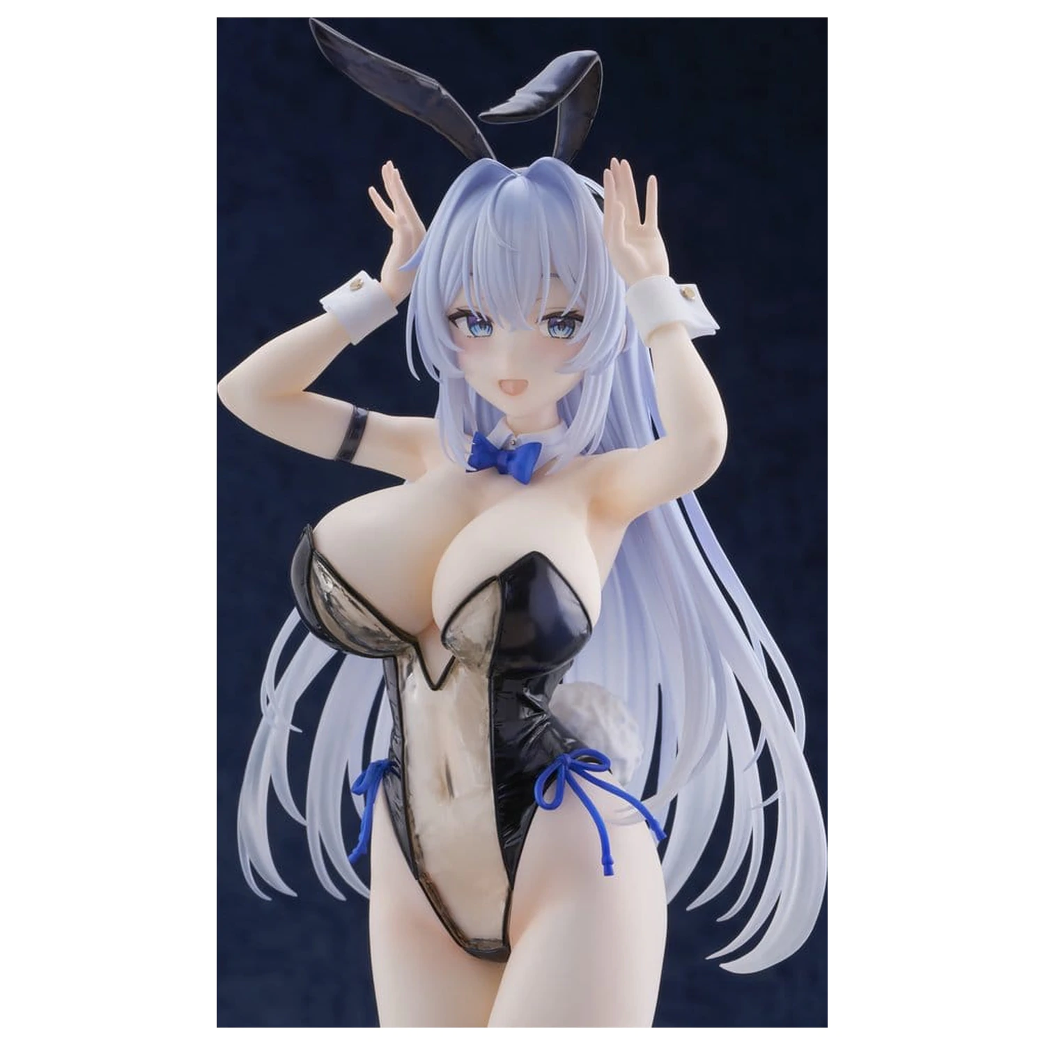 Original Character 1/6 Sakura Shion Alfine Bunny Ver. PVC szobor figura 27 cm   termékfotó