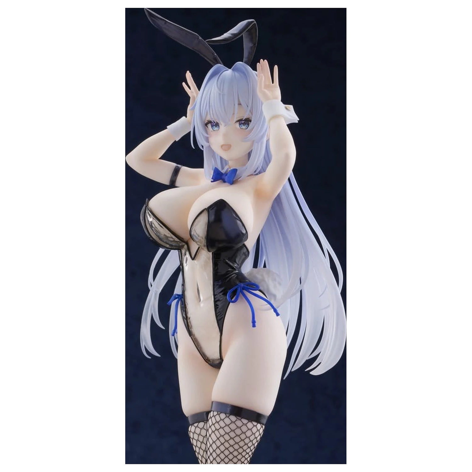 Original Character 1/6 Sakura Shion Alfine Bunny Ver. PVC szobor figura 27 cm   termékfotó