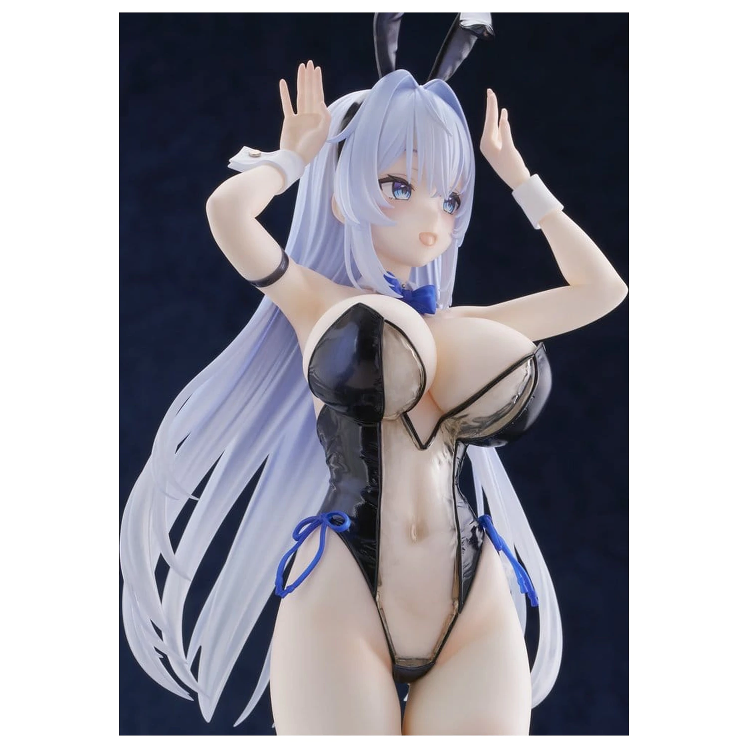 Original Character 1/6 Sakura Shion Alfine Bunny Ver. PVC szobor figura 27 cm   termékfotó
