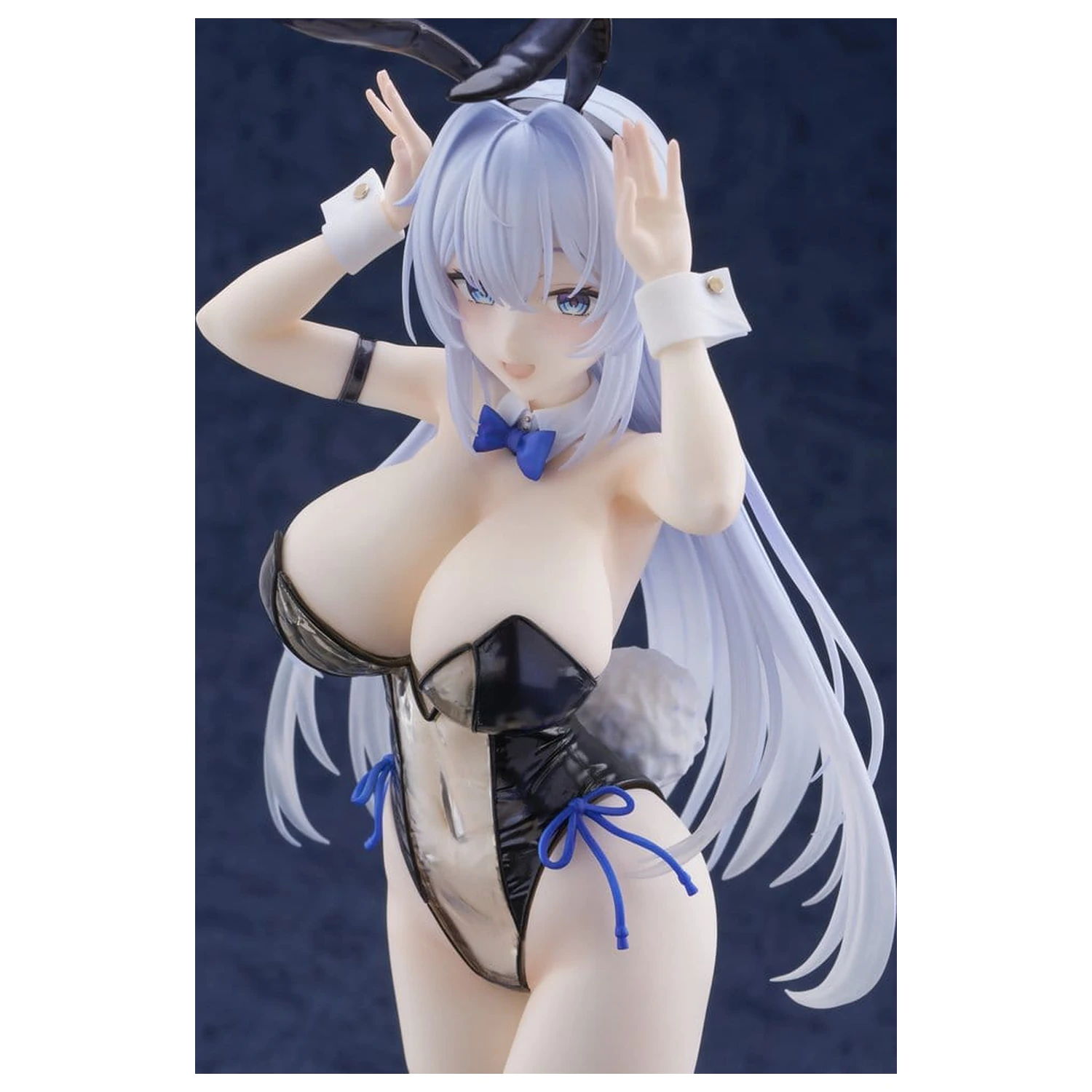 Original Character 1/6 Sakura Shion Alfine Bunny Ver. PVC szobor figura 27 cm   termékfotó