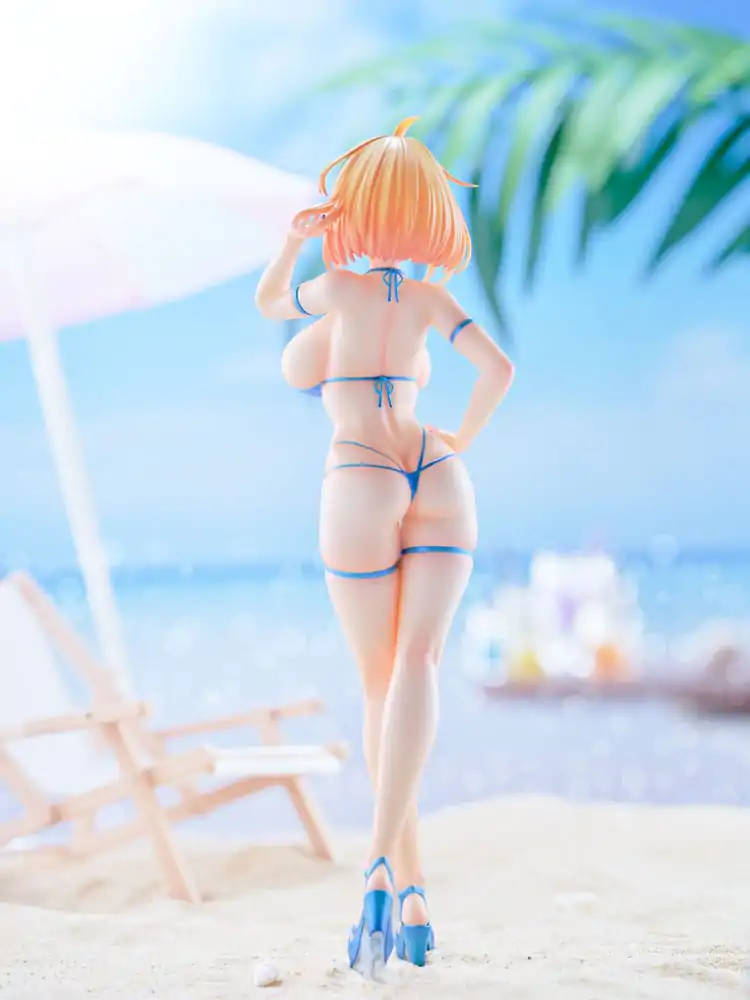 Original Character 1/6 Sakura Sophia F. Shirring Bikini Ver. PVC szobor figura 27 cm termékfotó