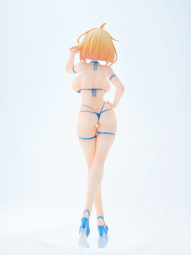 Original Character 1/6 Sakura Sophia F. Shirring Bikini Ver. PVC szobor figura 27 cm termékfotó