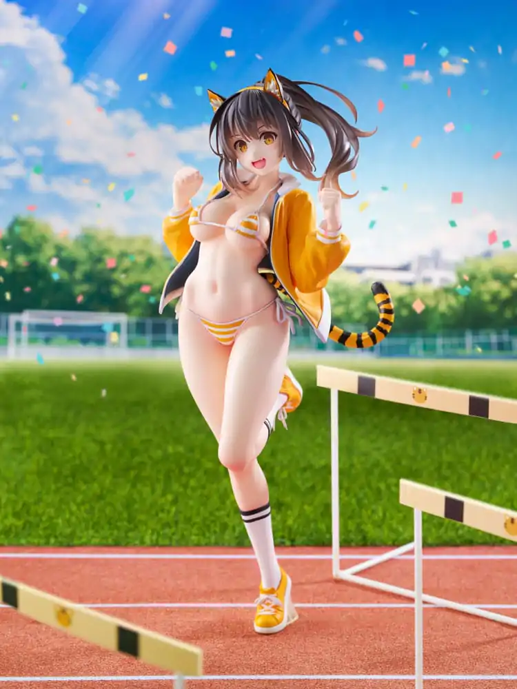 Original Character 1/6 Sakura Torako no Chobimi PVC szobor figura 27 cm termékfotó