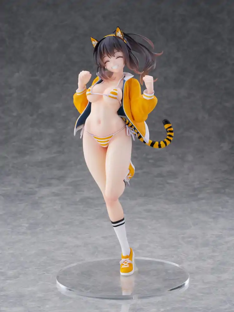 Original Character 1/6 Sakura Torako no Chobimi PVC szobor figura 27 cm termékfotó