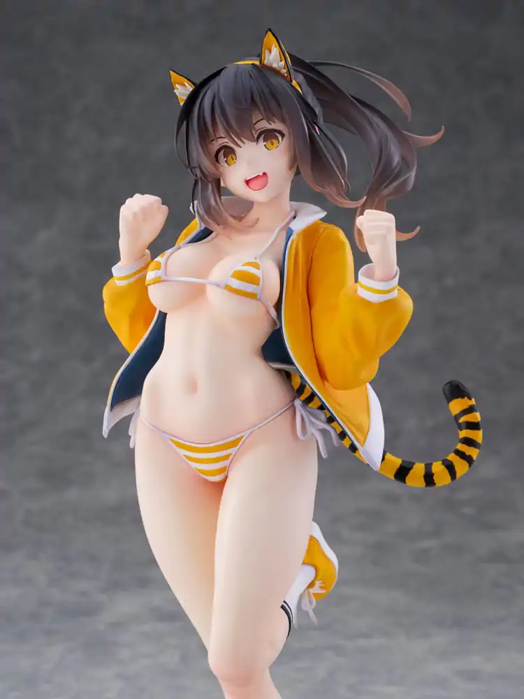 Original Character 1/6 Sakura Torako no Chobimi PVC szobor figura 27 cm termékfotó