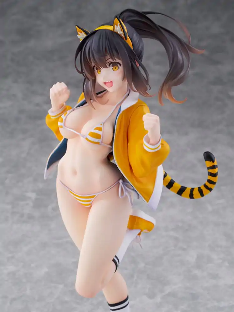 Original Character 1/6 Sakura Torako no Chobimi PVC szobor figura 27 cm termékfotó