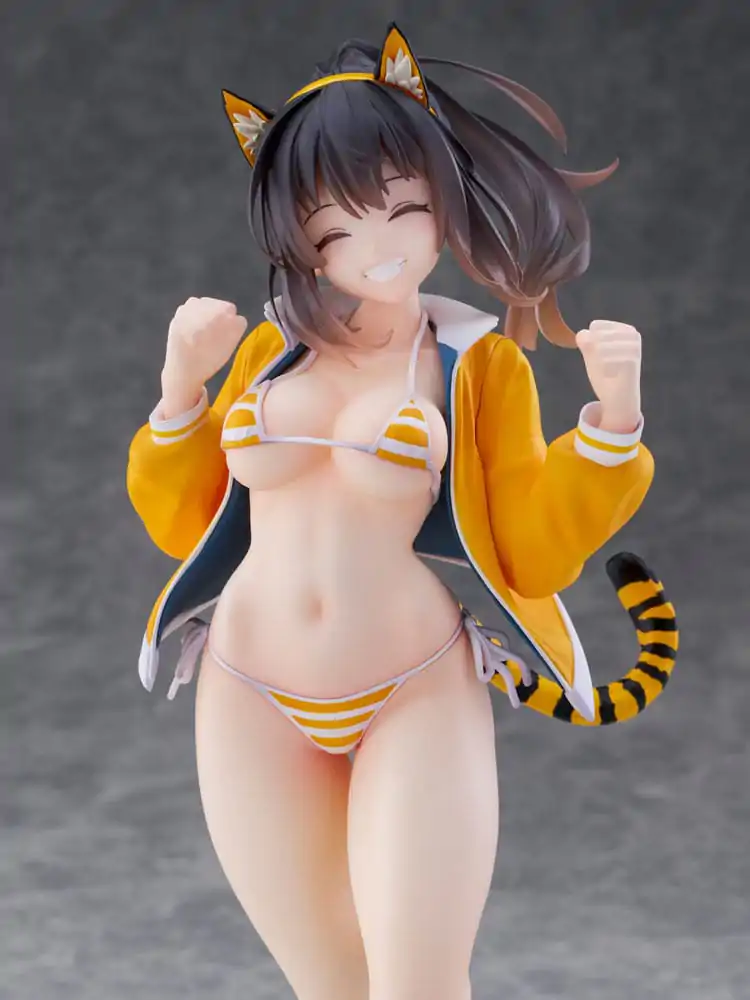 Original Character 1/6 Sakura Torako no Chobimi PVC szobor figura 27 cm termékfotó