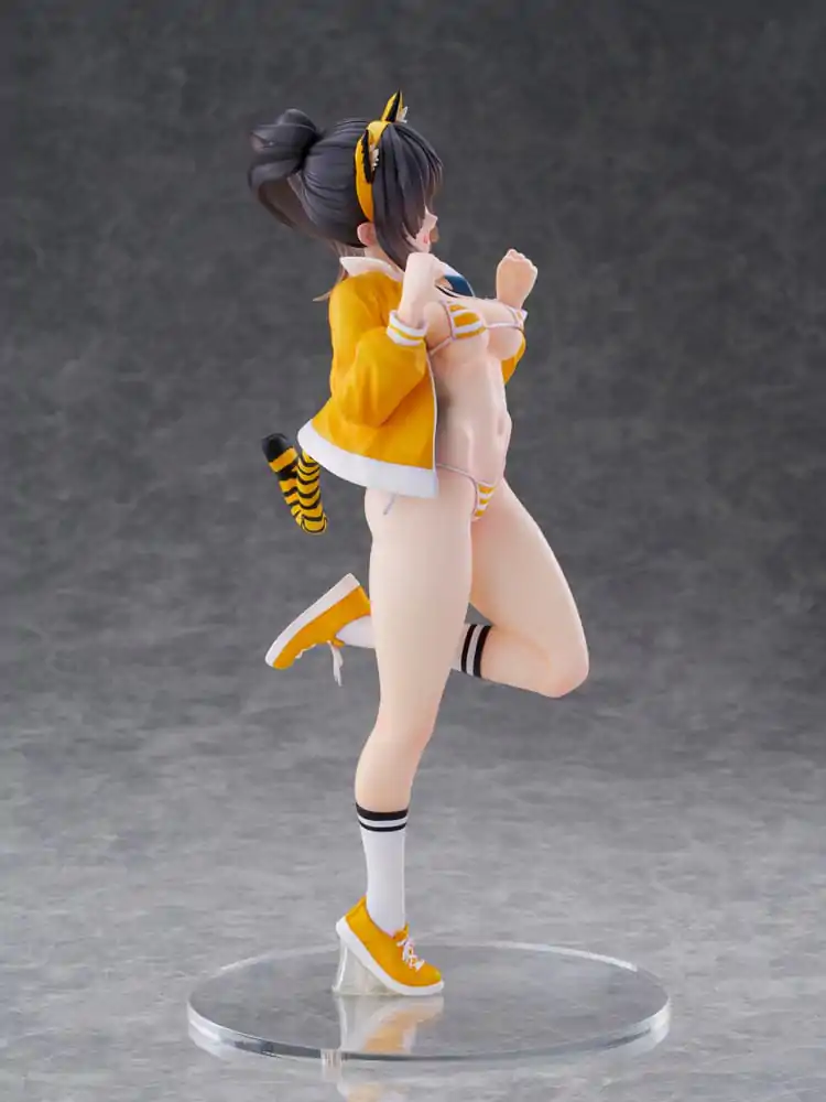 Original Character 1/6 Sakura Torako no Chobimi PVC szobor figura 27 cm termékfotó