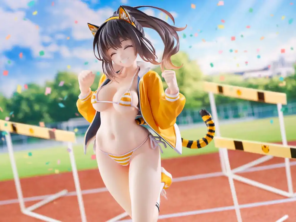 Original Character 1/6 Sakura Torako no Chobimi PVC szobor figura 27 cm termékfotó