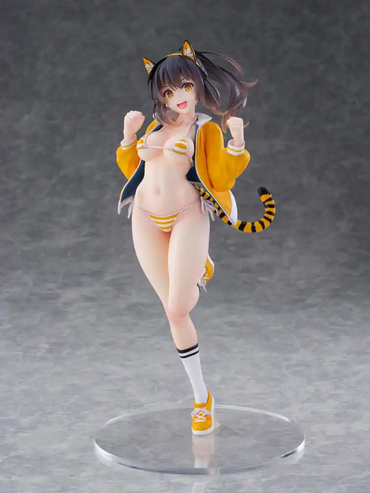Original Character 1/6 Sakura Torako no Chobimi PVC szobor figura 27 cm termékfotó