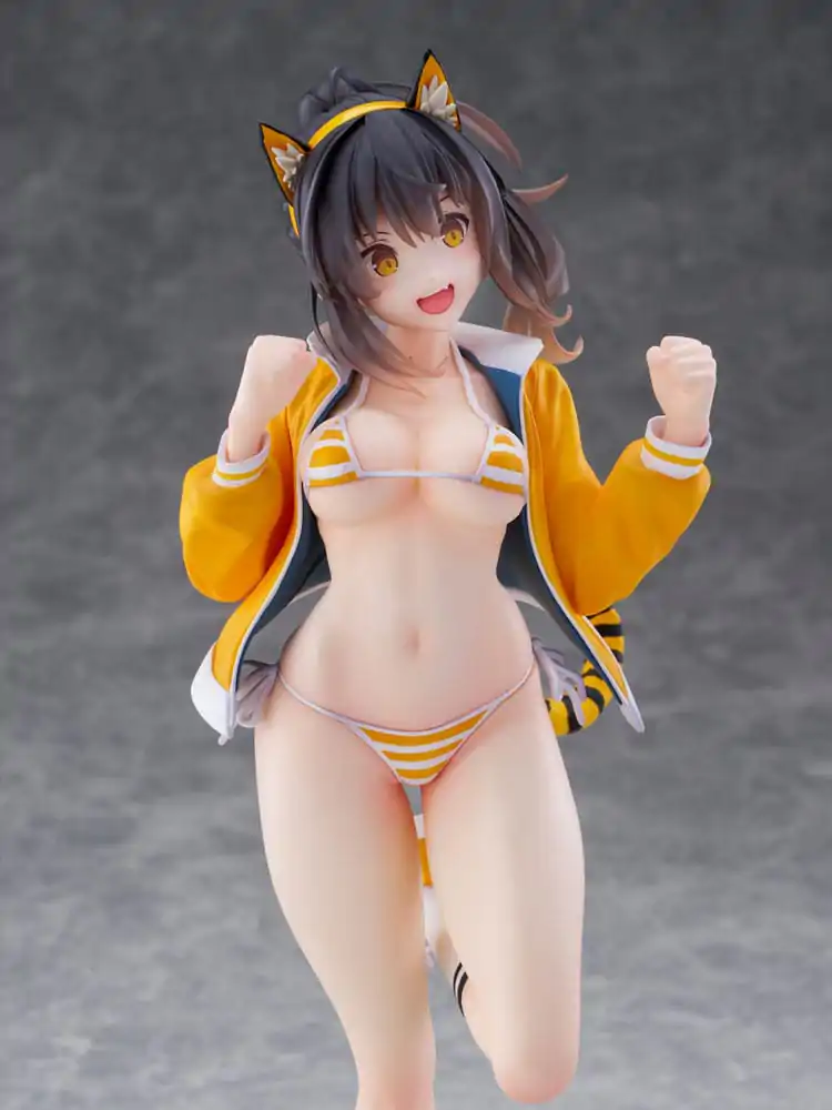 Original Character 1/6 Sakura Torako no Chobimi PVC szobor figura 27 cm termékfotó