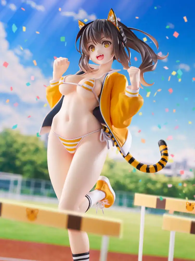 Original Character 1/6 Sakura Torako no Chobimi PVC szobor figura 27 cm termékfotó