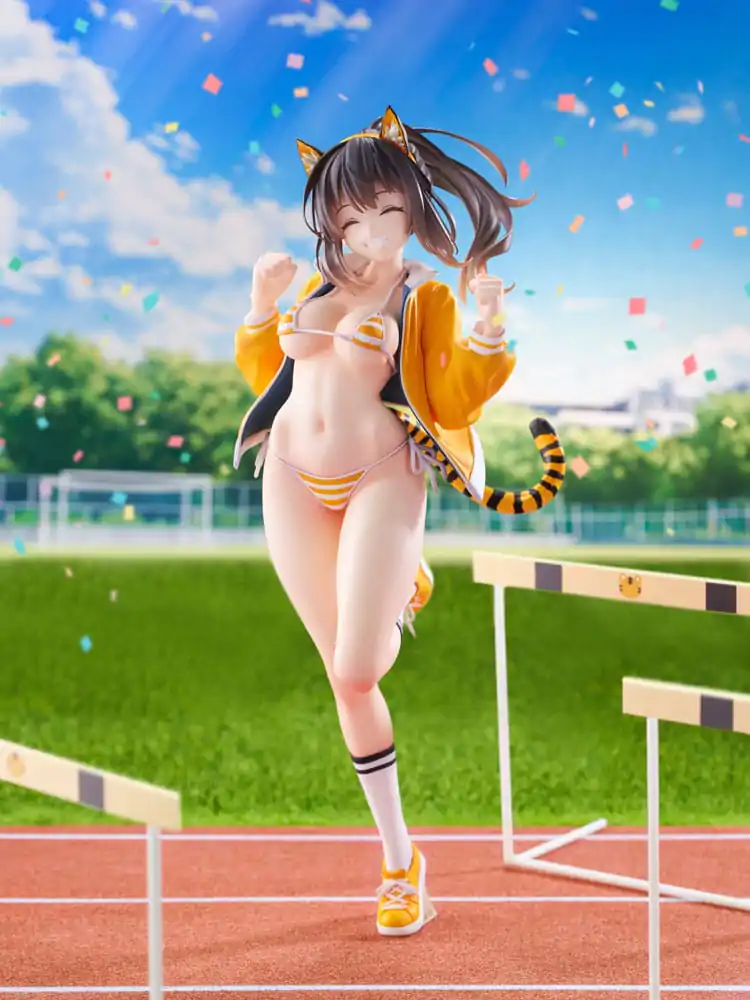 Original Character 1/6 Sakura Torako no Chobimi PVC szobor figura 27 cm termékfotó