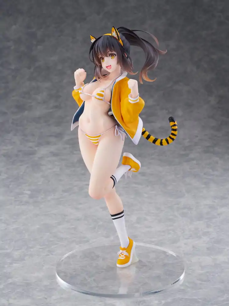 Original Character 1/6 Sakura Torako no Chobimi PVC szobor figura 27 cm termékfotó