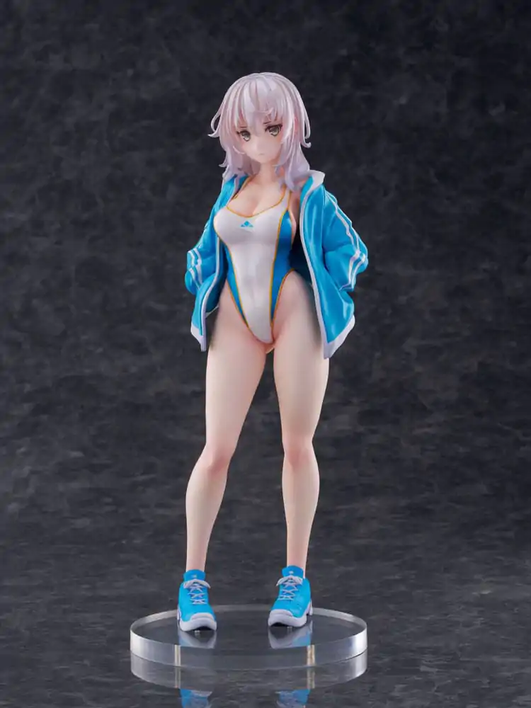 Original Character 1/6 Sakura Tsundere Manager Komari PVC szobor figura 27 cm termékfotó