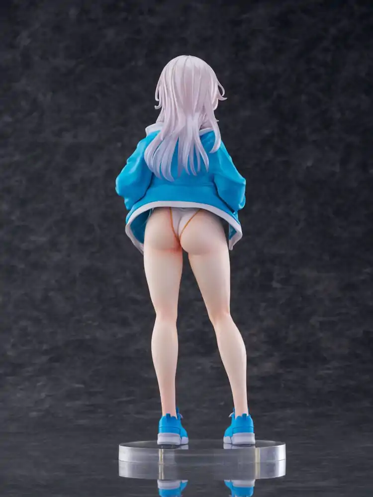 Original Character 1/6 Sakura Tsundere Manager Komari PVC szobor figura 27 cm termékfotó