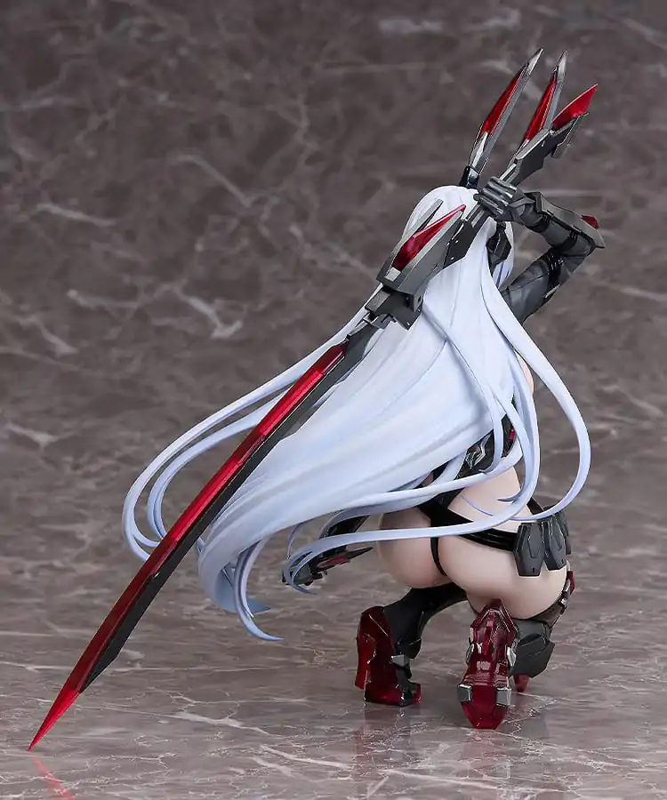 Original Character 1/6 Samurai Bunny Botan Designed by saitom PVC szobor figura 23 cm  termékfotó