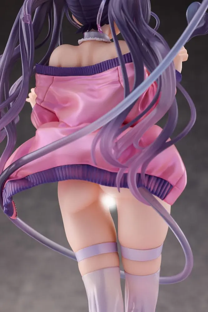 Original Character 1/6 Sayu Ayuma Koakuma Riasu PVC szobor figura 27 cm termékfotó