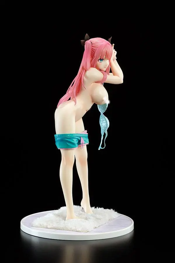 Original Character PVC 1/6 Seikatsu Shuukan Ayaka Hinamori 26 cm termékfotó