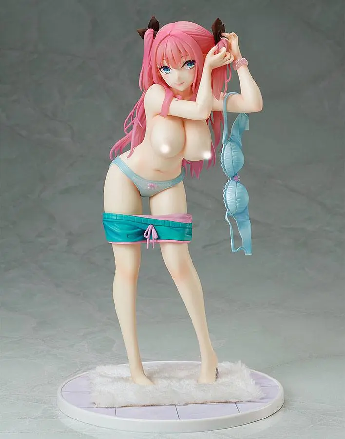 Original Character PVC 1/6 Seikatsu Shuukan Ayaka Hinamori 26 cm termékfotó