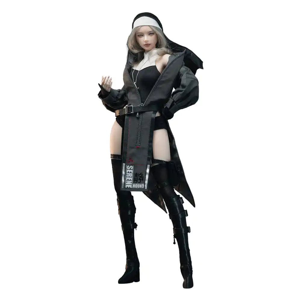 Original Character 1/6 Serene Hound &quot;Agnes&quot; akciófigura 30 cm termékfotó