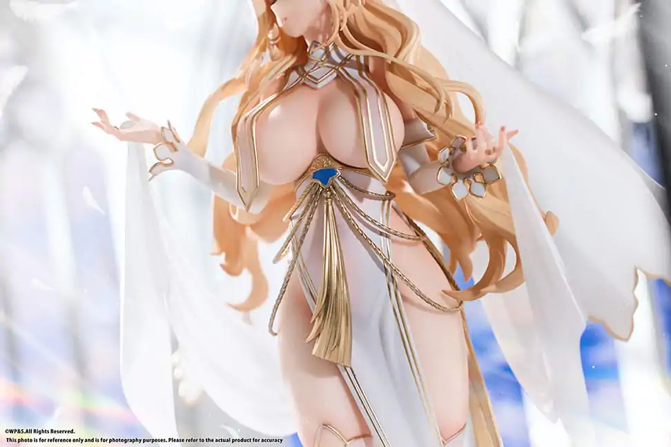 Original Character 1/6 Shennu Yue Yin PVC szobor figura 33 cm termékfotó