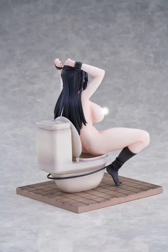 Original Character 1/6 Shiho Miyamae Illustrated by JackDempa szobor figura 19 cm termékfotó