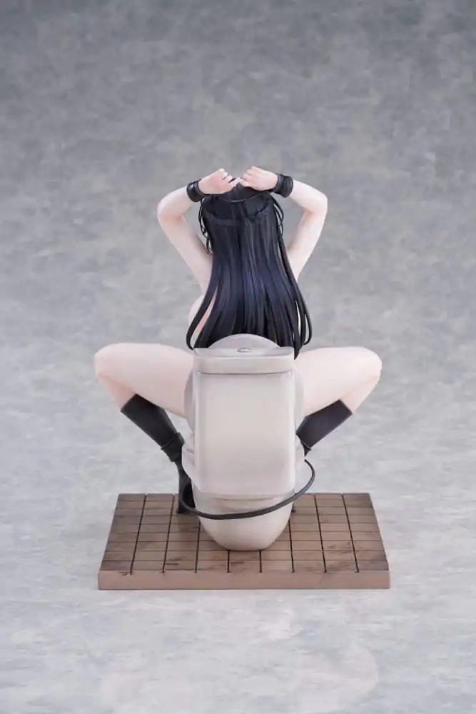 Original Character 1/6 Shiho Miyamae Illustrated by JackDempa szobor figura 19 cm termékfotó