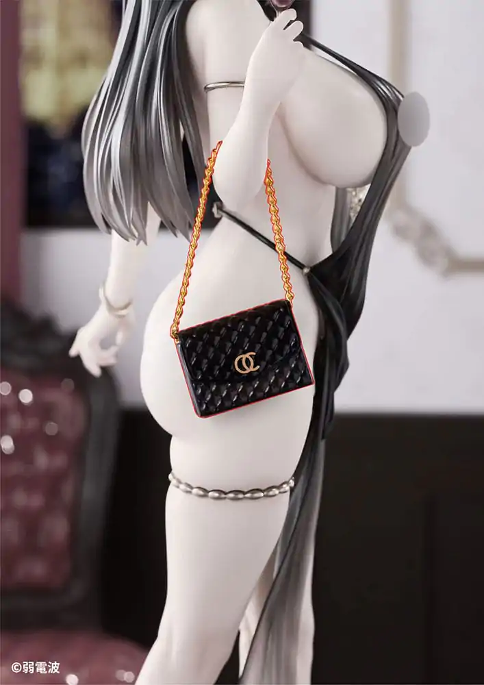 Original Character 1/6 Shiho Miyamae Party Dress Ver. PVC szobor figura 30 cm termékfotó