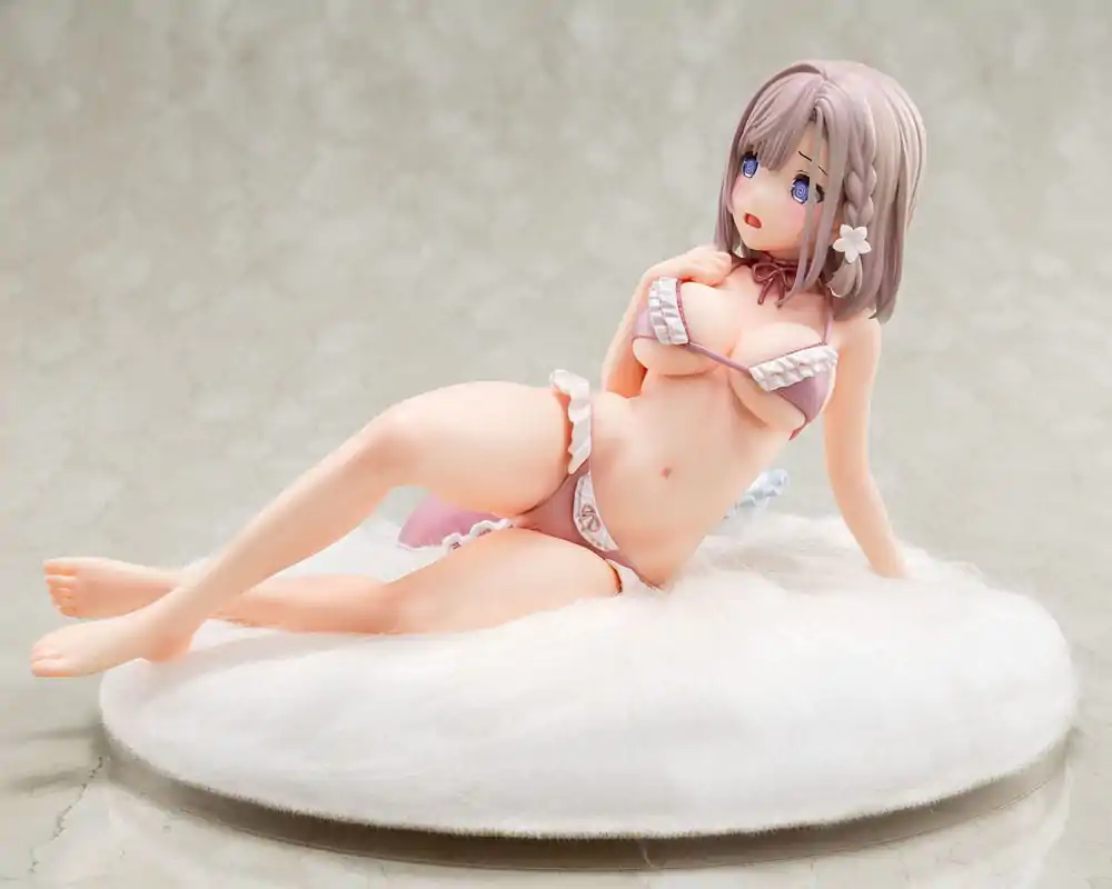 Original Character 1/6 Shimizu Yui illustration by karory (KAROMIX) PVC szobor figura 22 cm  termékfotó