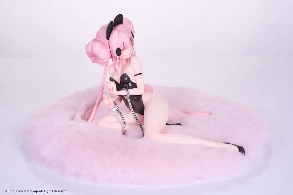 Original Character 1/6 Shin no Ten P Bunny Ver. Deluxe Edition PVC szobor figura 11 cm   termékfotó