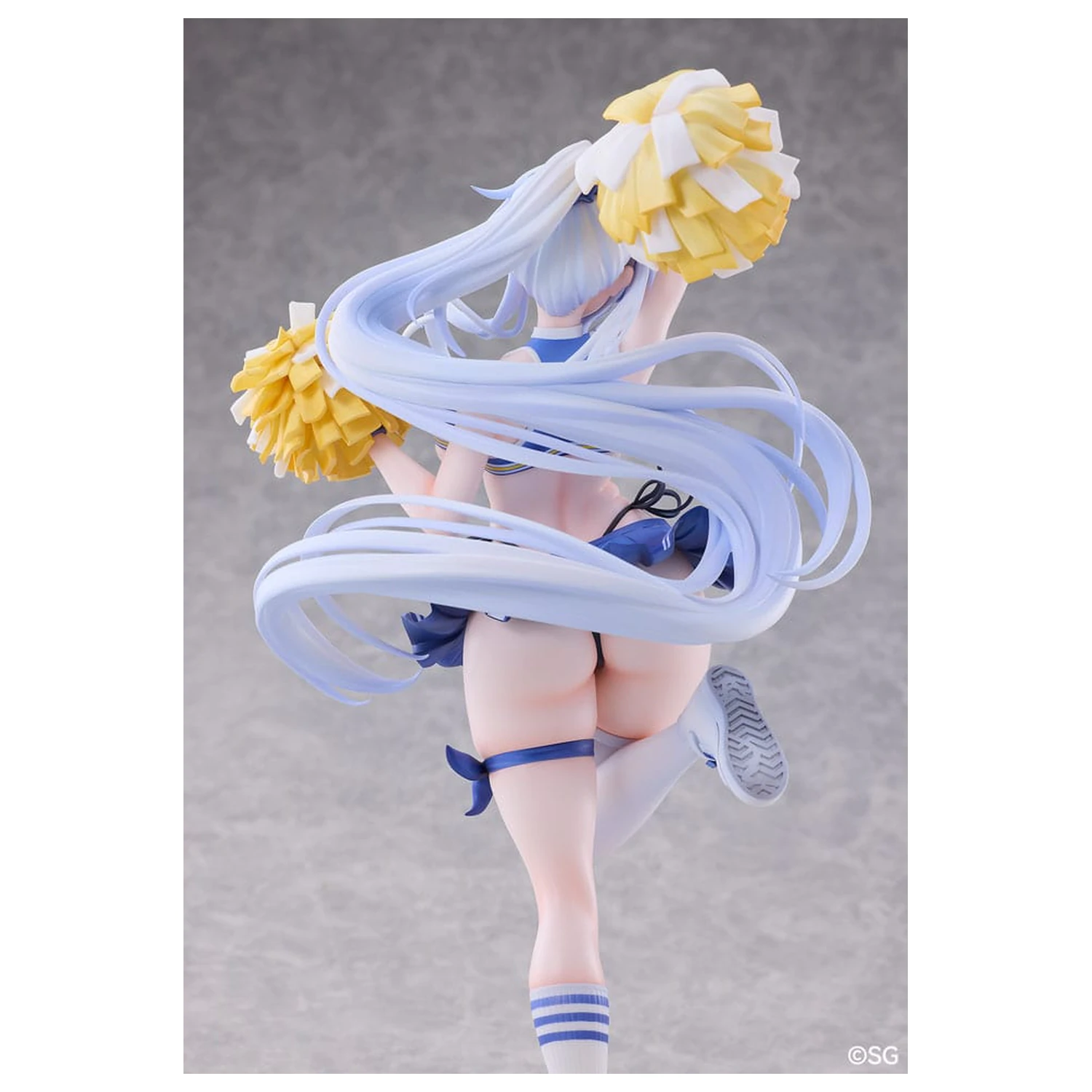 Original Character 1/6 Shion Alfine Cheerleader Ver. Illustrated by SG Deluxe Edition PVC szobor figura 30 cm  termékfotó