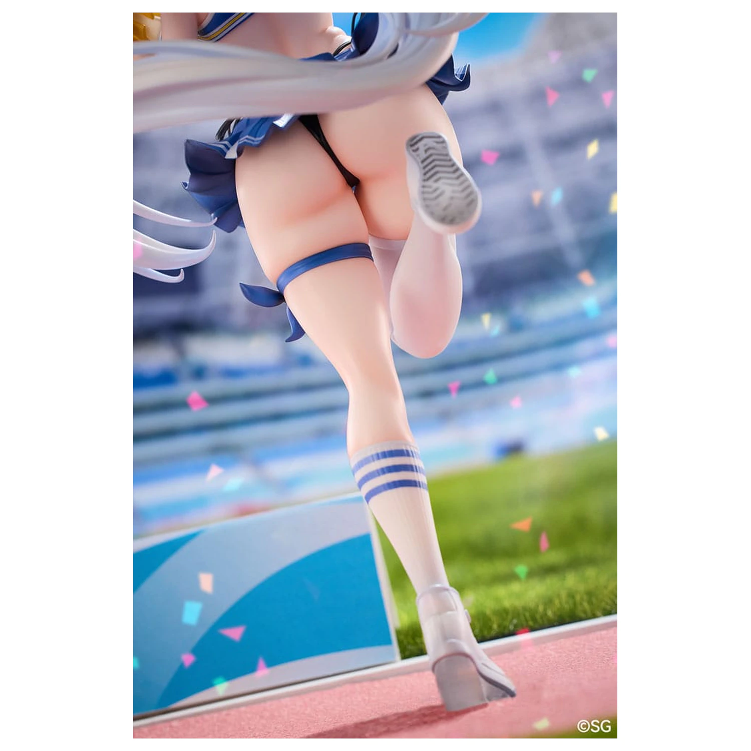 Original Character 1/6 Shion Alfine Cheerleader Ver. Illustrated by SG PVC szobor figura 30 cm  termékfotó
