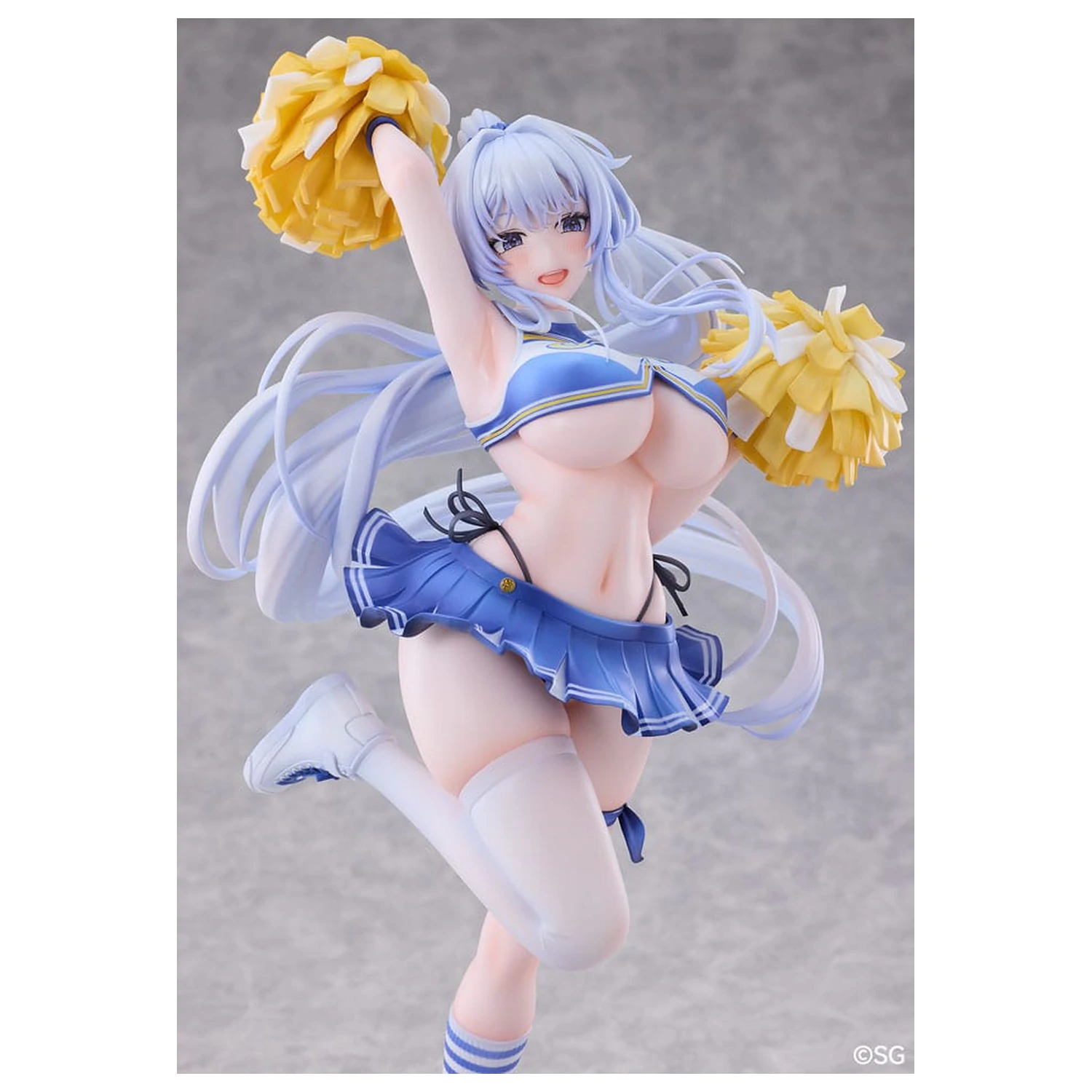 Original Character 1/6 Shion Alfine Cheerleader Ver. Illustrated by SG PVC szobor figura 30 cm  termékfotó